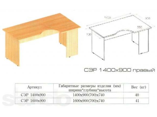 Продается офисная мебель для персонала, в наличии на складе. в городе Пермь, фото 1, стоимость: 2 534 руб.