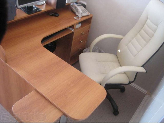 Мебель офисная на заказ в городе Челябинск, фото 4, стоимость: 12 000 руб.