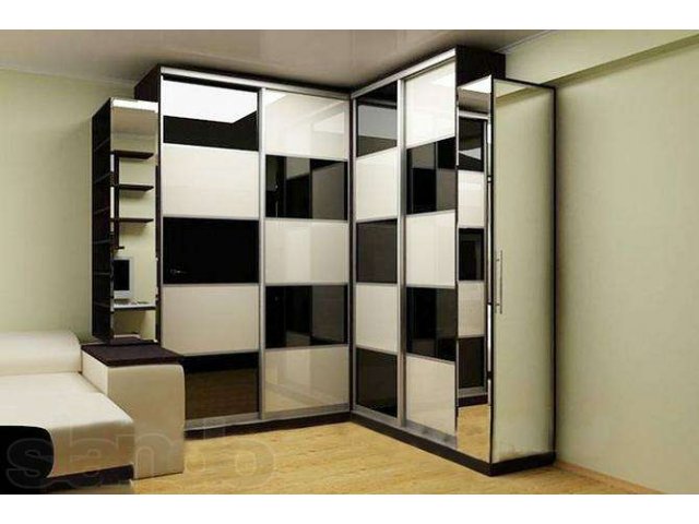 Шкафы купе, гардеробные по Вашим размерам в городе Самара, фото 1, Мебель на заказ