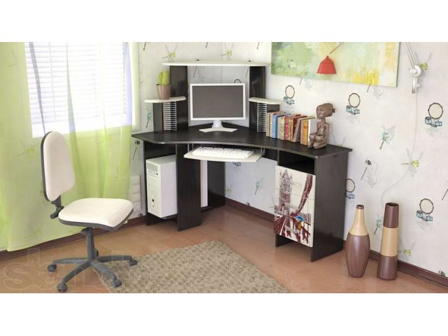 Компьютерные столы в наличии и на заказ в городе Тула, фото 1, Мебель на заказ
