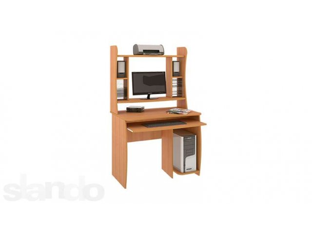 Компьютерные столы в наличии и на заказ в городе Тула, фото 4, Мебель на заказ