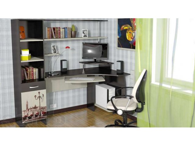 Компьютерные столы в наличии и на заказ в городе Тула, фото 7, Мебель на заказ
