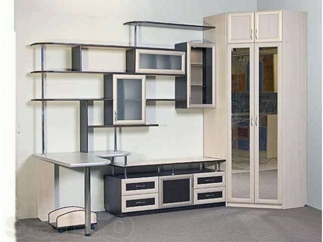 Изготовление корпусной мебели любой сложности в городе Екатеринбург, фото 3, Мебель на заказ