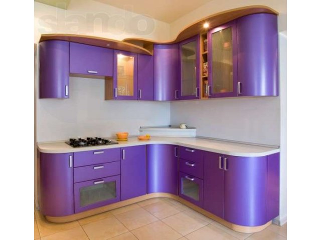 Кухонный гарнитур в городе Стерлитамак, фото 1, Мебель на заказ