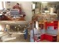 Кухонный гарнитур за две недели!!! Шкафы-купе за одну неделю!!! на зак в городе Омск, фото 4, Омская область