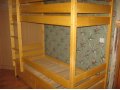 2-ух ярусные деревянные кровати ,делаем на заказ в городе Смоленск, фото 1, Смоленская область