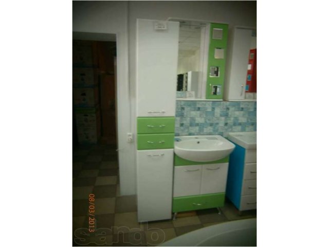 Мебель для ванной комнаты в городе Оренбург, фото 2, Оренбургская область