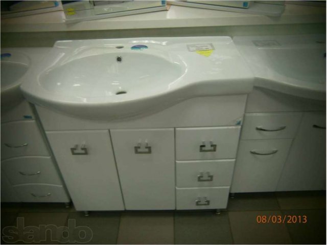 Мебель для ванной комнаты в городе Оренбург, фото 3, стоимость: 0 руб.