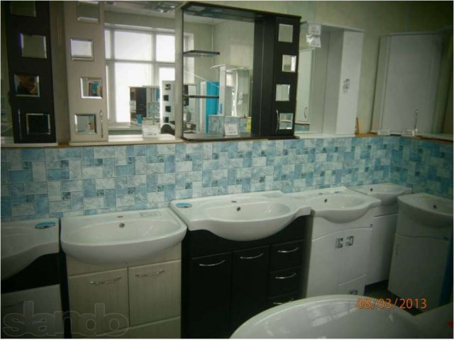 Мебель для ванной комнаты в городе Оренбург, фото 5, Оренбургская область