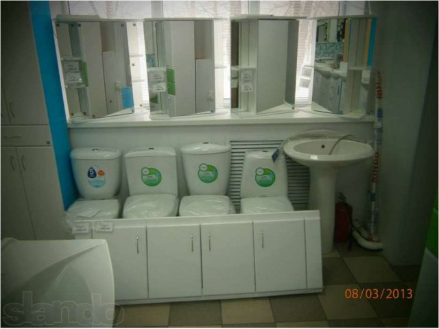 Мебель для ванной комнаты в городе Оренбург, фото 7, Мебель на заказ