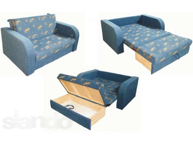 Спешите заказать диван аккордеон недорого в городе Ульяновск, фото 4, Мебель на заказ