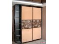 Шкафы-купе от фабрики-производителя без переплат в городе Пенза, фото 3, Мебель на заказ