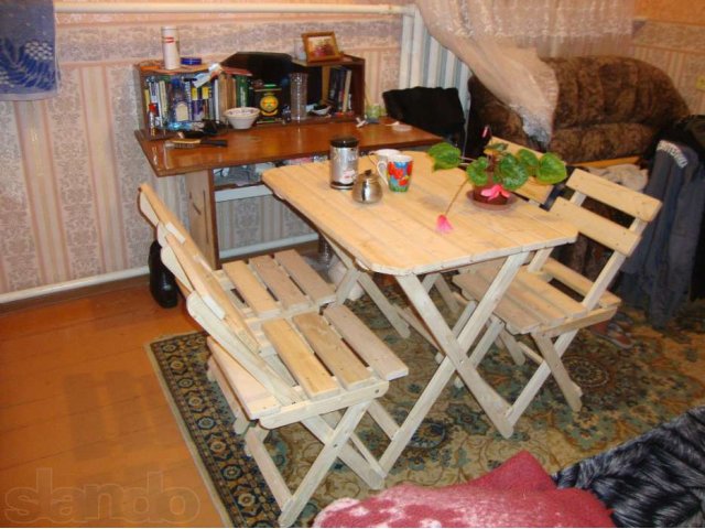 Садовая мебель на заказ в городе Курск, фото 7, Мебель на заказ