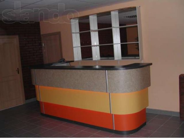 Офисная мебель на заказ от производителя в городе Омск, фото 3, стоимость: 0 руб.
