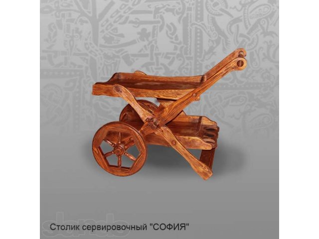 Мебель из массива Иван да Марья и Купава от компании «Альфа» в городе Пермь, фото 6, стоимость: 0 руб.