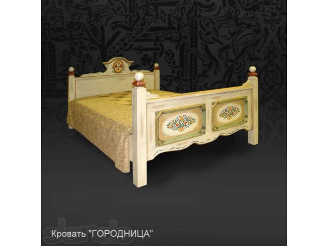 Мебель из массива Иван да Марья и Купава от компании «Альфа» в городе Пермь, фото 7, Мебель на заказ