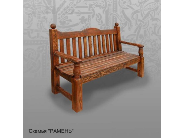 Мебель из массива Иван да Марья и Купава от компании «Альфа» в городе Пермь, фото 8, Пермский край