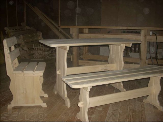 Двери и мебель из осины в городе Череповец, фото 2, Мебель на заказ