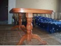 Продам столы ручной работы из массива дуба. в городе Рязань, фото 1, Рязанская область