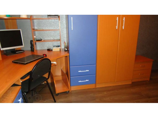 продается мебель в детскую комнату для двоих детей в городе Сургут, фото 2, Ханты-Мансийский автономный округ