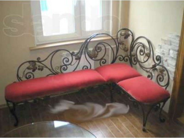 Кованая мебель в городе Новороссийск, фото 3, Мебель на заказ