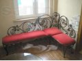 Кованая мебель в городе Новороссийск, фото 3, Мебель на заказ