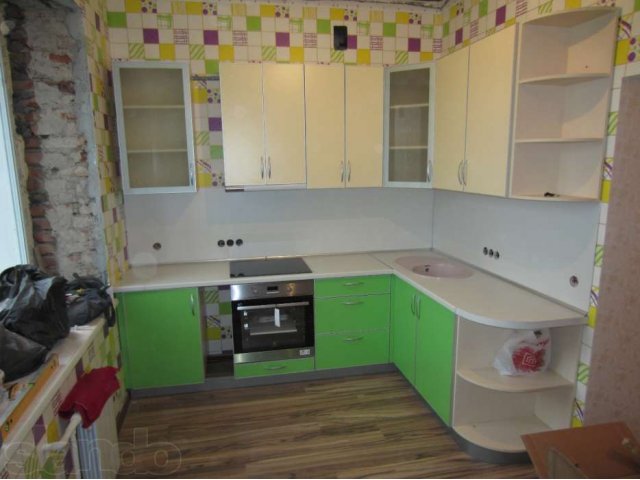 Кухни под заказ в городе Новосибирск, фото 4, Мебель на заказ