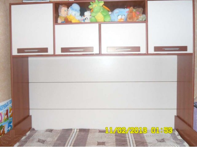 Продам Детскую стенку в городе Сургут, фото 2, Мебель на заказ