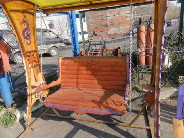 Продам дачную мебель качели мангалы беседки в городе Петропавловск-Камчатский, фото 2, Мебель на заказ