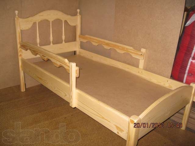 Кровать на заказ в городе Пермь, фото 1, Мебель на заказ