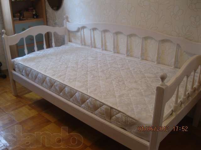 Кровать на заказ в городе Пермь, фото 3, стоимость: 0 руб.