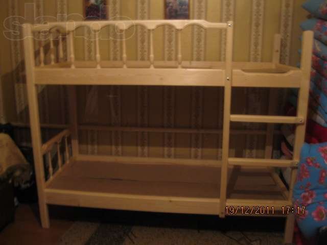 Кровать на заказ в городе Пермь, фото 4, Мебель на заказ