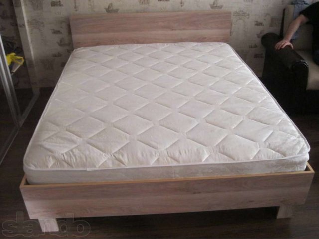 кровать новая 1600х2000 в городе Томск, фото 2, стоимость: 0 руб.