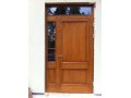 Двери из массива разных пород дерева в городе Сургут, фото 2, стоимость: 0 руб.