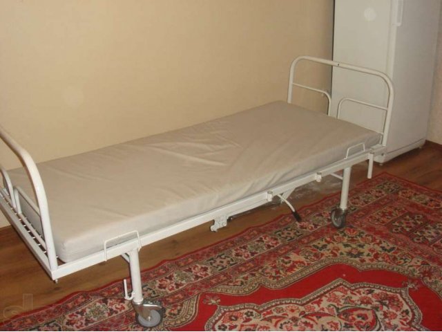 кровать многофункциональная-медецинская б/у + матрац в городе Барнаул, фото 3, Мебель на заказ
