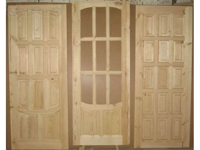Деревянные двери,окна,мебель. в городе Рязань, фото 4, Мебель на заказ
