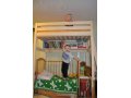 Кровать-чердак,двухъярусные,трехъярусные кровати готовые и на заказ в городе Санкт-Петербург, фото 1, Ленинградская область