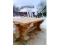 рубленный стол в городе Спас-Клепики, фото 2, стоимость: 0 руб.