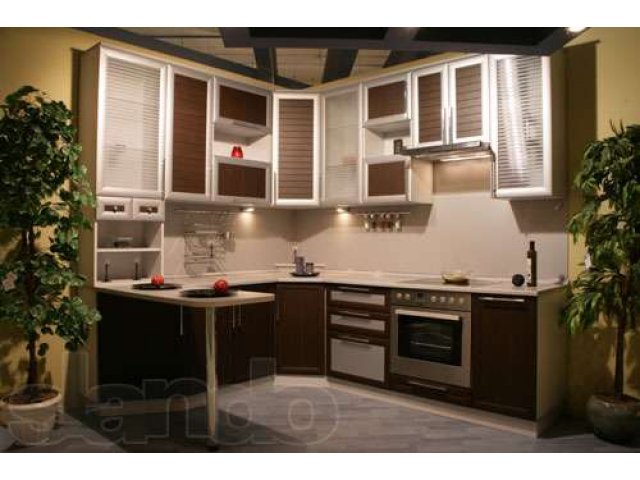 Индивидуальная мебель, Кухни, Шкафы-купе в городе Омск, фото 6, стоимость: 0 руб.
