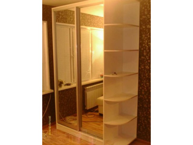 Изготовление шкафов-купе качественно, быстро и не дорого в городе Пенза, фото 2, стоимость: 0 руб.