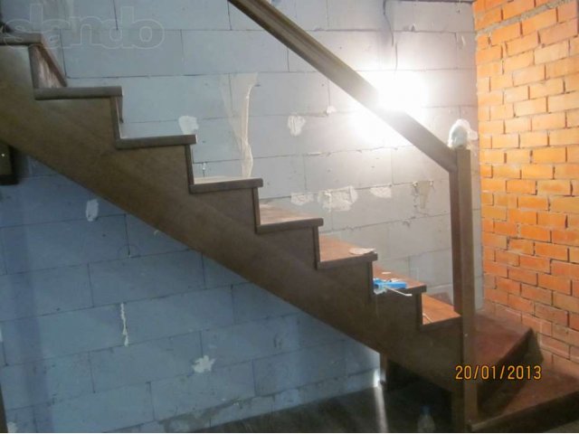 Изготовим из масива лестницы в городе Екатеринбург, фото 2, Мебель на заказ
