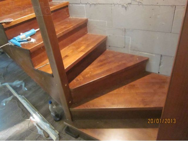 Изготовим из масива лестницы в городе Екатеринбург, фото 5, Мебель на заказ