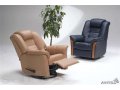 Новая кожаная мебель диваны кресла углы из Финляндии. в городе Санкт-Петербург, фото 3, Мебель на заказ