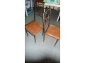 Продам металлические стулья на заказ в городе Горячий Ключ, фото 1, Краснодарский край