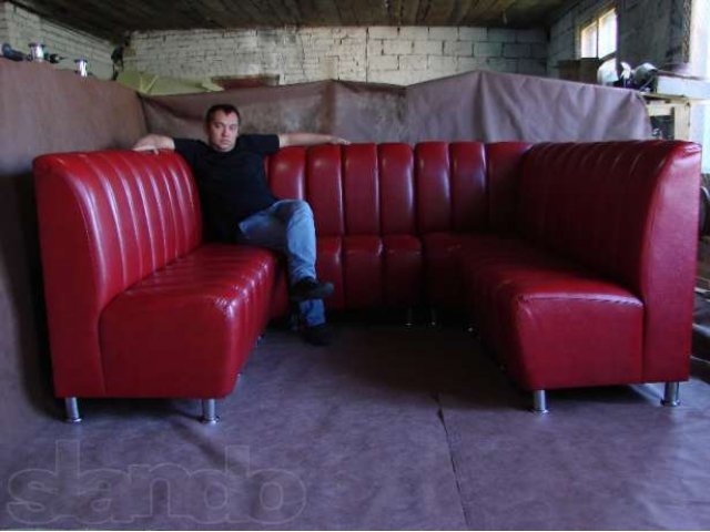 Мягкая мебель на заказ для кафе, баров, ресторанов. в городе Саратов, фото 3, стоимость: 0 руб.
