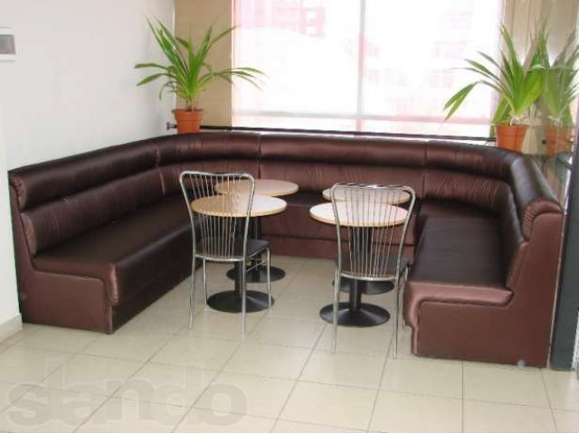 Мягкая мебель на заказ для кафе, баров, ресторанов. в городе Саратов, фото 4, Мебель на заказ