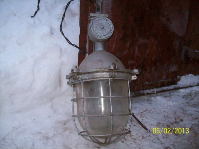 Светильник Н4Б 300МА У2 (б/у) в городе Ижевск, фото 1, Удмуртия
