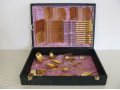Столовый набор Рококо 69 предметов Золото 24 Карат 999,9 золотом пр в городе Белгород, фото 1, Белгородская область