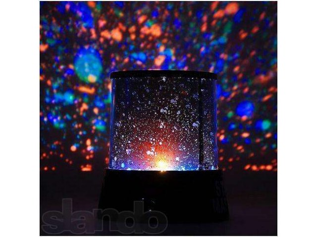 Ночник-проектор ночного неба Star Master. в городе Томск, фото 1, стоимость: 350 руб.