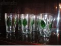 Посуда: стаканы хрустальные 6 шт. в городе Красноярск, фото 1, Красноярский край